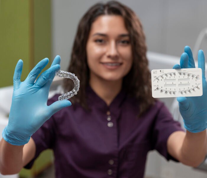 Invisalign And Braces Services provider dentist