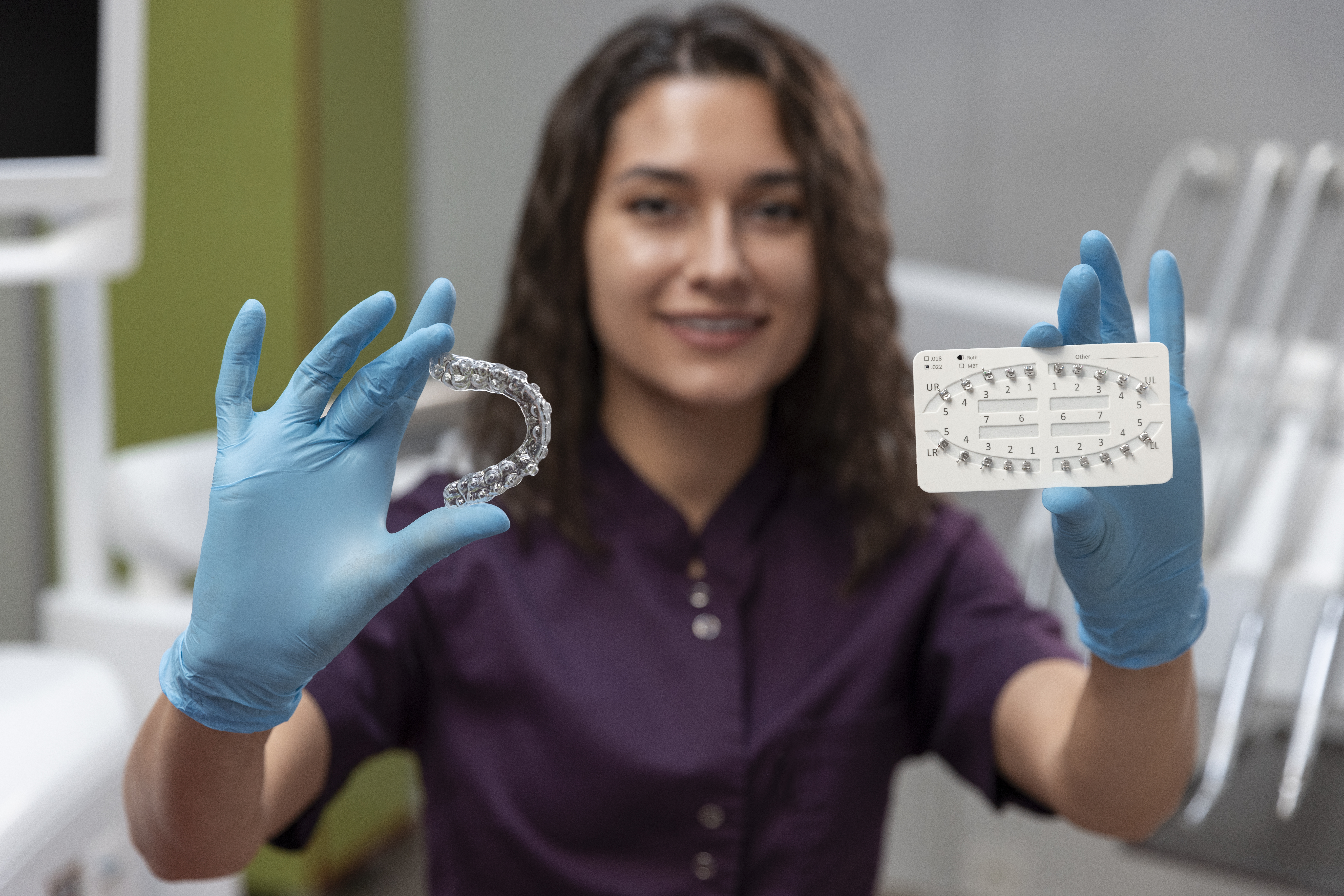 Invisalign And Braces Services provider dentist