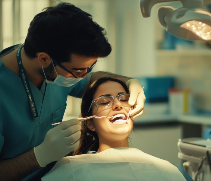 Dentist